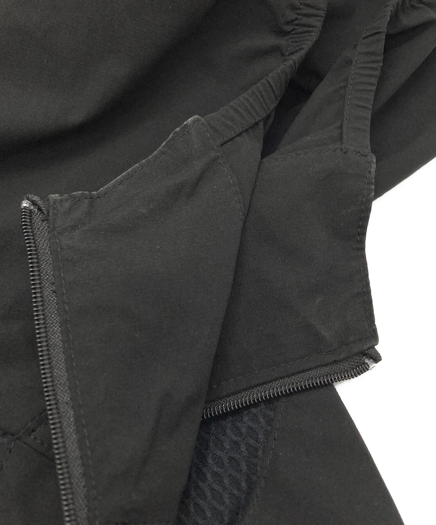 中古・古着通販】san san gear (サンサンギア) MESH JACKET/メッシュ