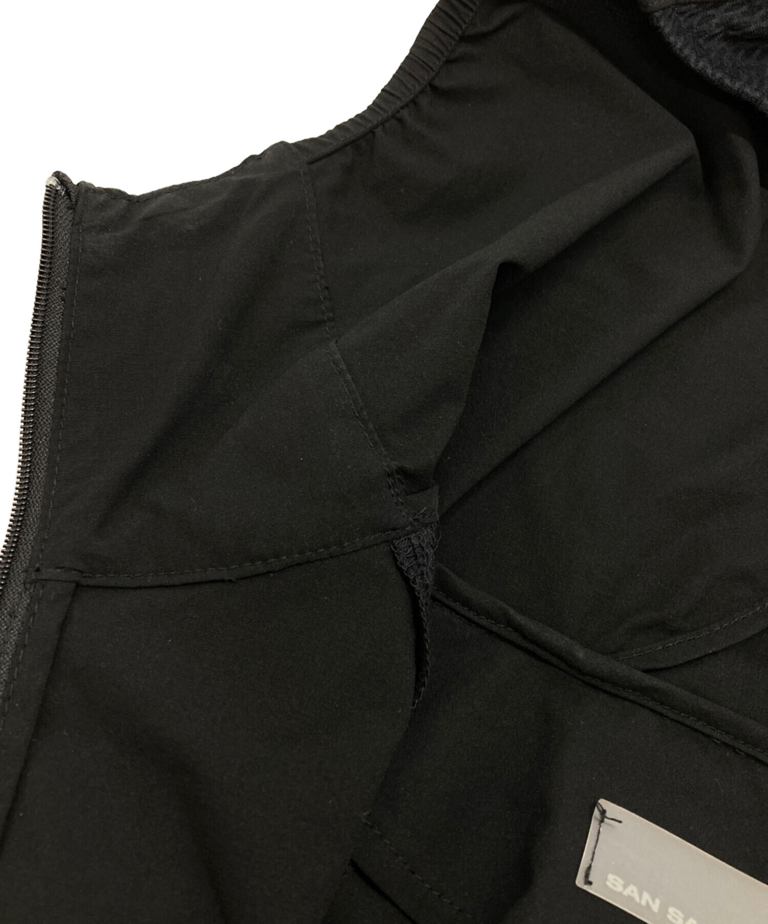 中古・古着通販】san san gear (サンサンギア) MESH JACKET/メッシュ
