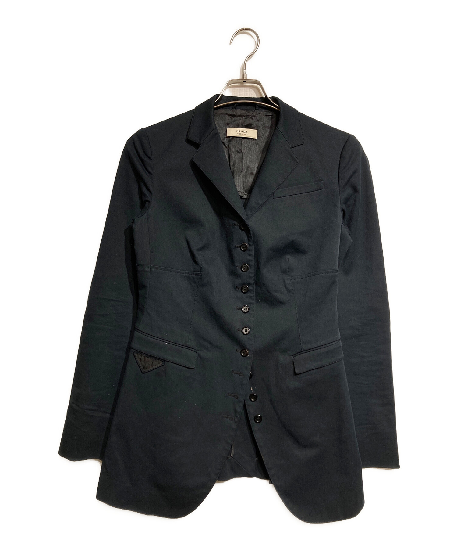 中古・古着通販】PRADA (プラダ) ナポレオンジャケット/Napoleon