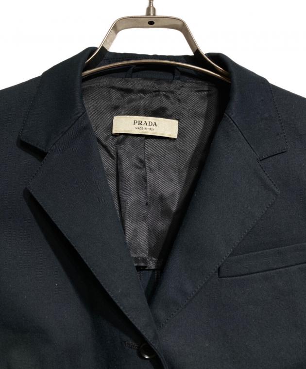 junki ichikawa着用　prada ナポレオン風ジャケット　サイズm 中古・古着通販】PRADA (プラダ) ナポレオンジャケット/Napoleon