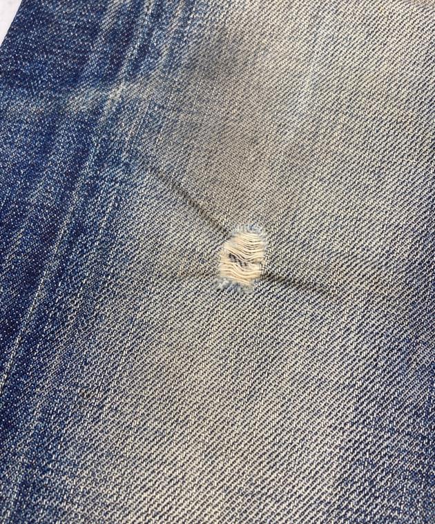 中古・古着通販】Dior Homme (ディオール オム) ダメージ加工デニム