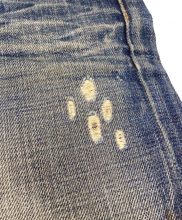 中古・古着通販】Dior Homme (ディオール オム) ダメージ加工デニム
