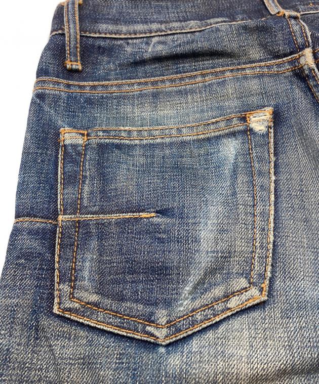 中古・古着通販】Dior Homme (ディオール オム) ダメージ加工デニム