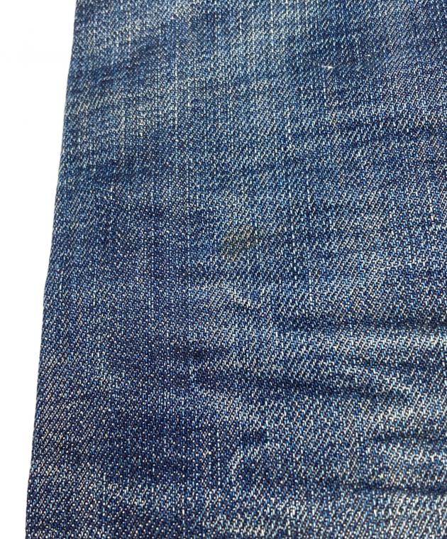 中古・古着通販】Dior Homme (ディオール オム) ダメージ加工デニム