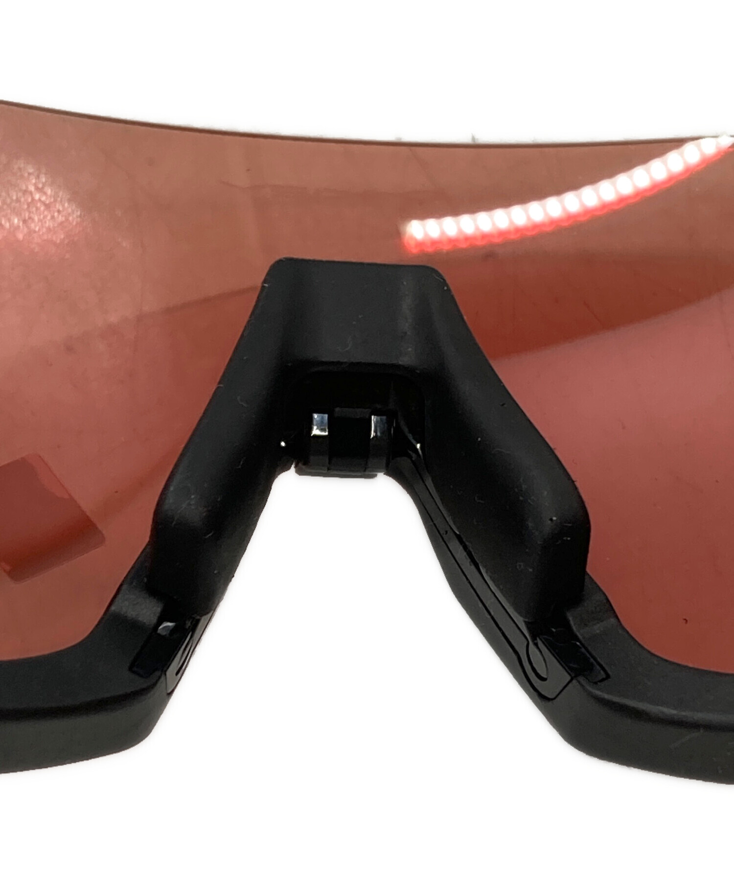 中古・古着通販】OAKLEY (オークリー) サングラス/sunglasses ブラック