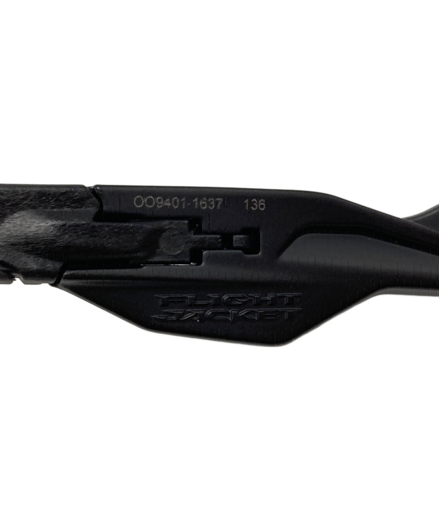 中古・古着通販】OAKLEY (オークリー) サングラス/sunglasses ブラック