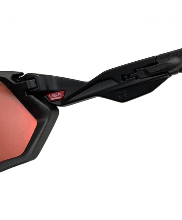 中古・古着通販】OAKLEY (オークリー) サングラス/sunglasses ブラック