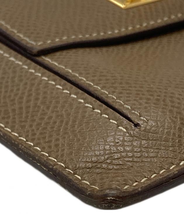 中古・古着通販】HERMES (エルメス) ケリー・ポケットコンパクト/Kelly