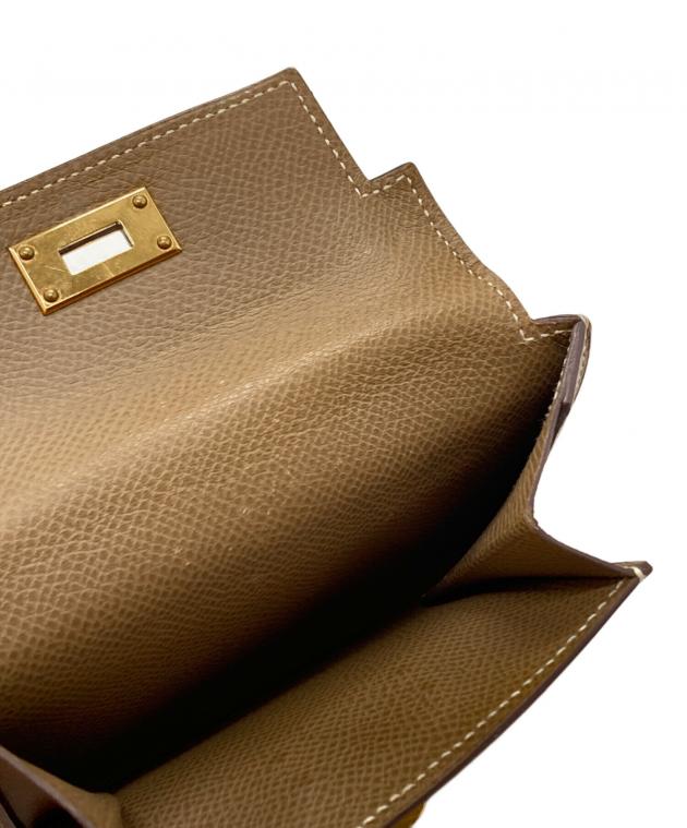 中古・古着通販】HERMES (エルメス) ケリー・ポケットコンパクト/Kelly