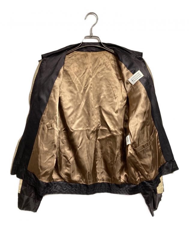 Maison Martin Margiela マルジェラ 10 シルク ブルゾン 中古・古着通販】Martin Margiela 10 (マルタン・マルジェラ 10