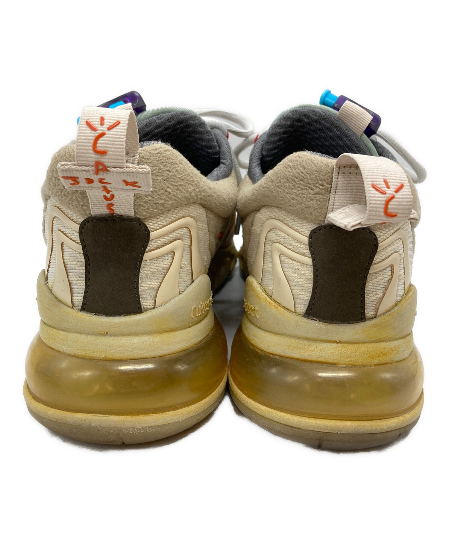 中古・古着通販】NIKE (ナイキ) TRAVIS SCOTT (トラヴィススコット