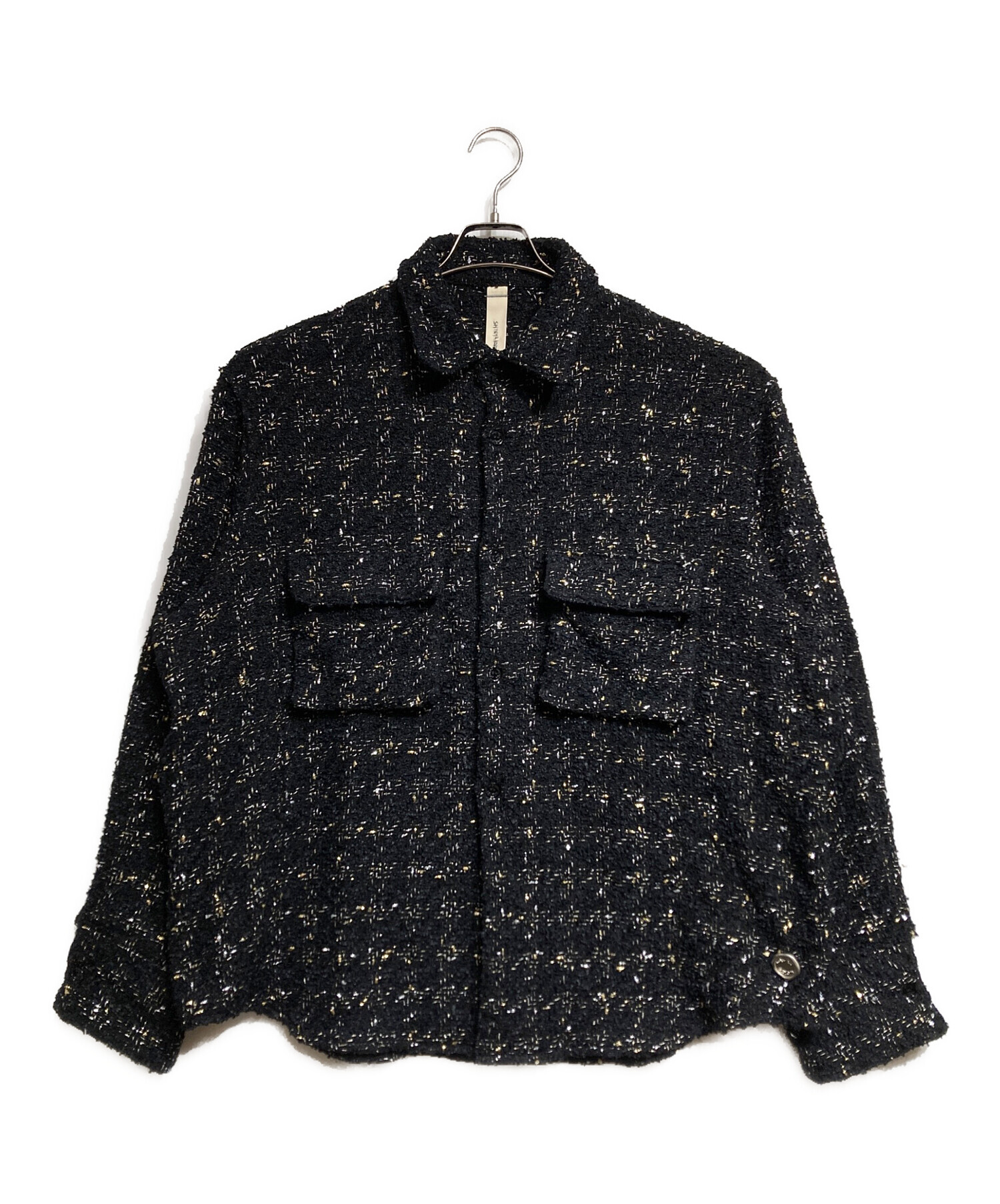 Shinya Hiragami出品 中古・古着通販】SHINYA KOZUKA (シンヤコズカ) HIS WORK SHIRT/ヒズ