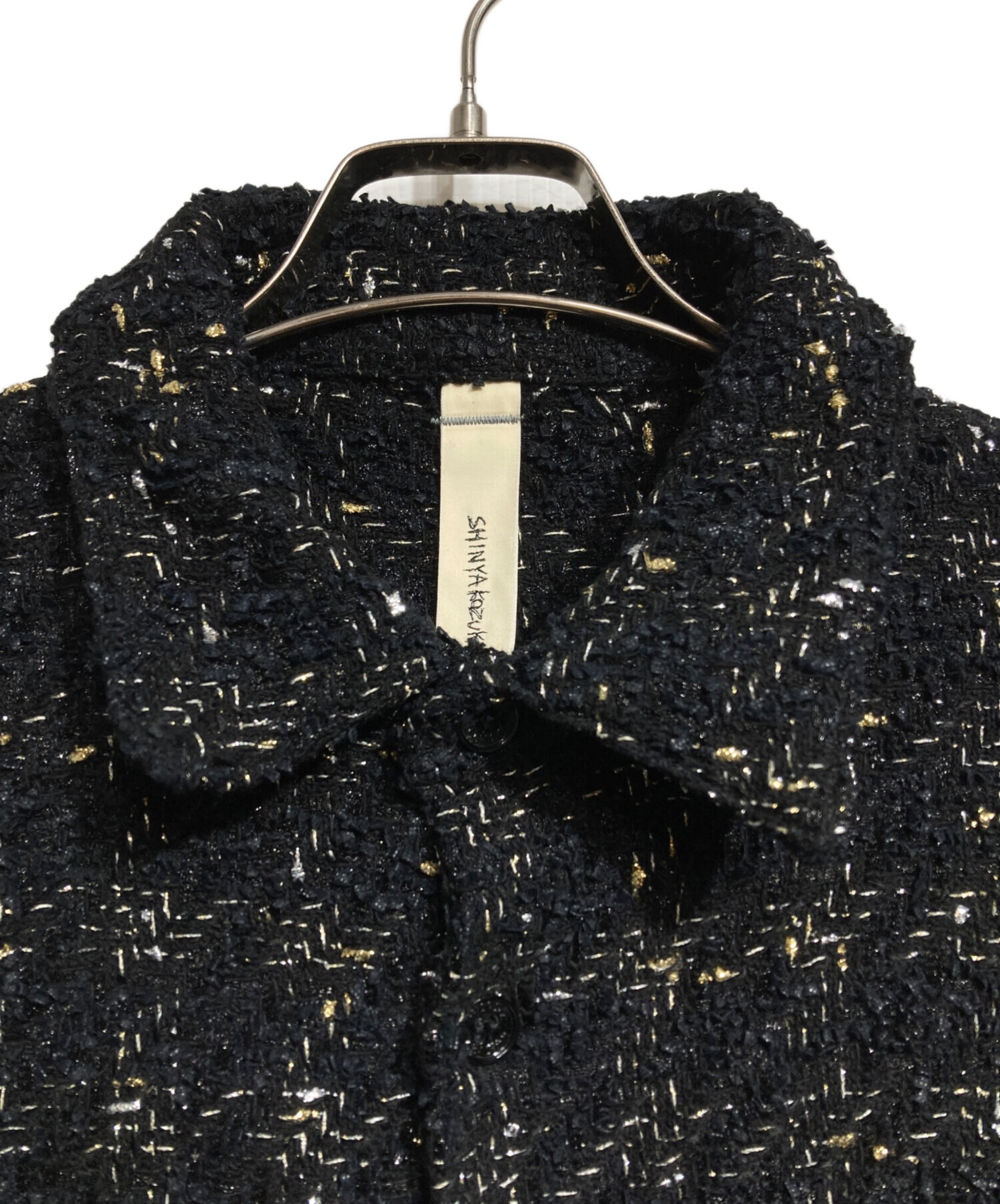 Shinya Hiragami出品 中古・古着通販】SHINYA KOZUKA (シンヤコズカ) HIS WORK SHIRT/ヒズ
