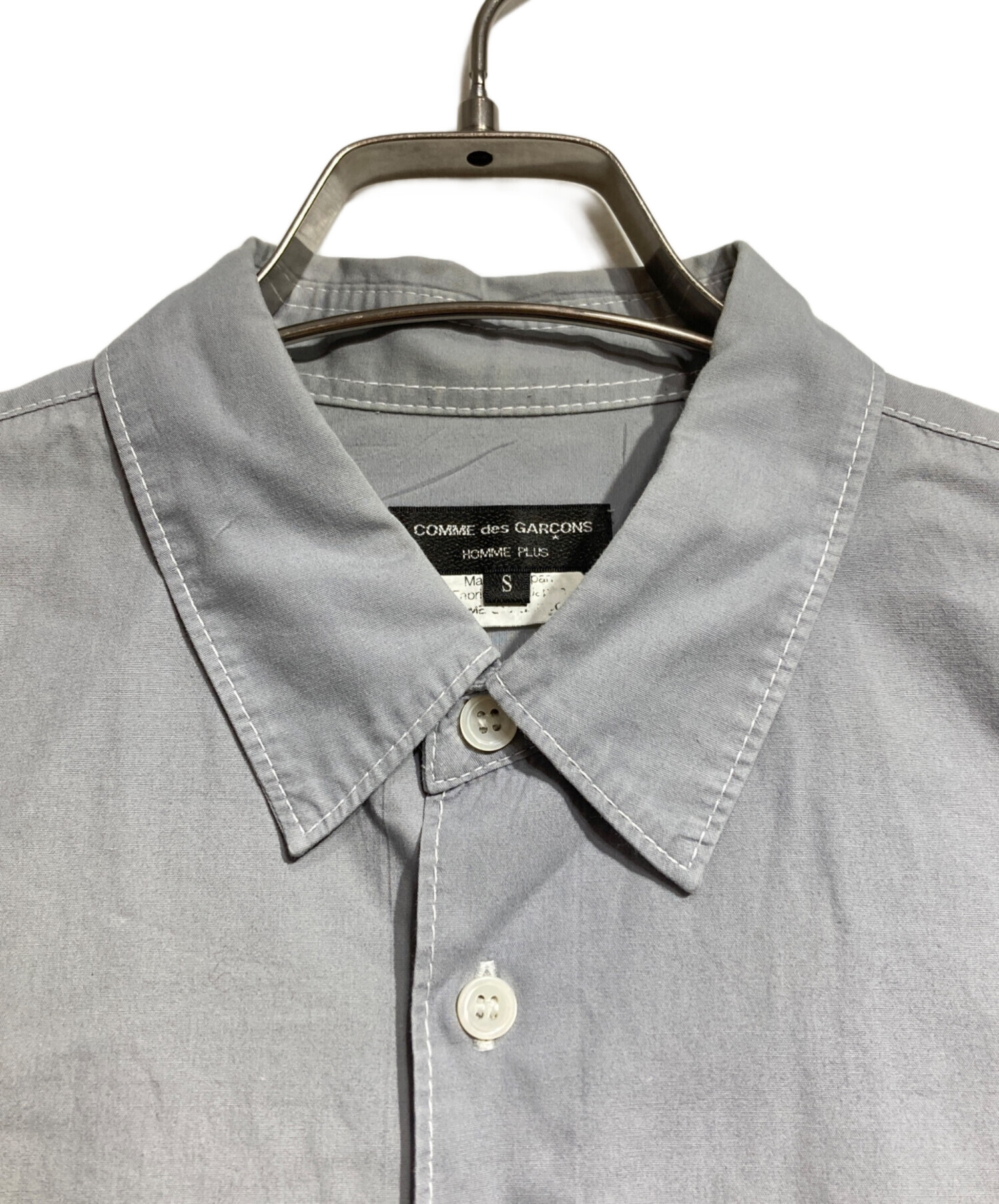 中古・古着通販】COMME des GARCONS HOMME PLUS (コムデギャルソンオム