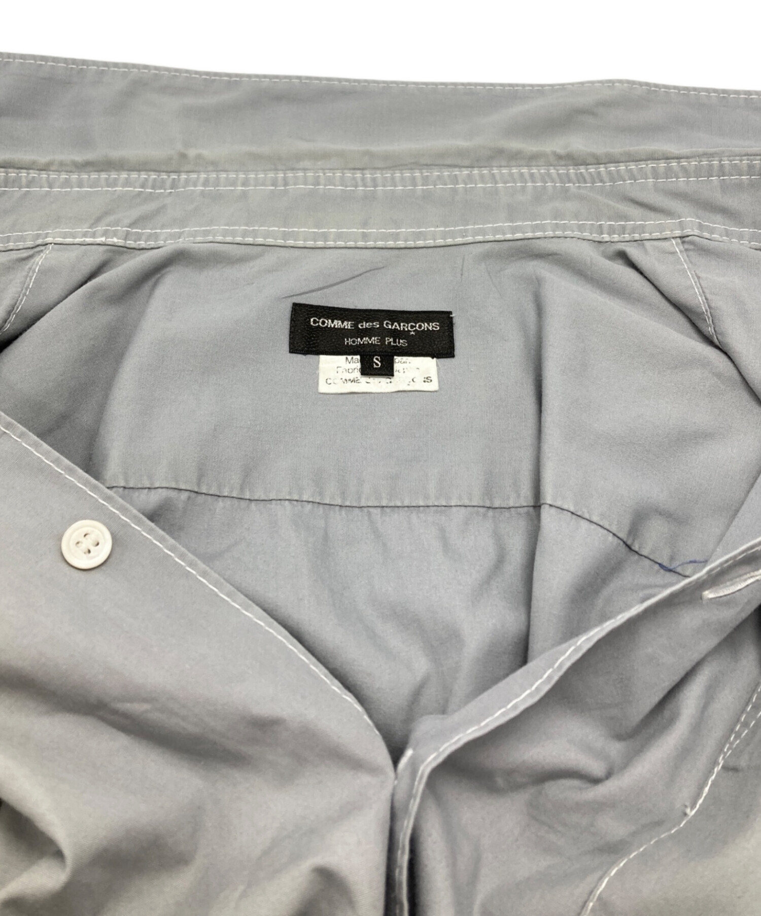 中古・古着通販】COMME des GARCONS HOMME PLUS (コムデギャルソンオム