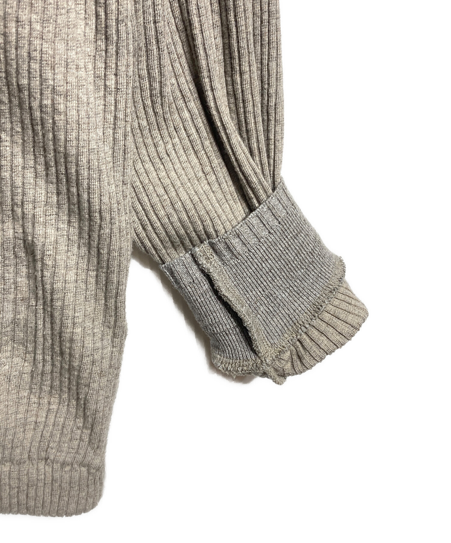 中古・古着通販】OLD JOE & Co. (オールドジョー) QUATER ZIP COTTON