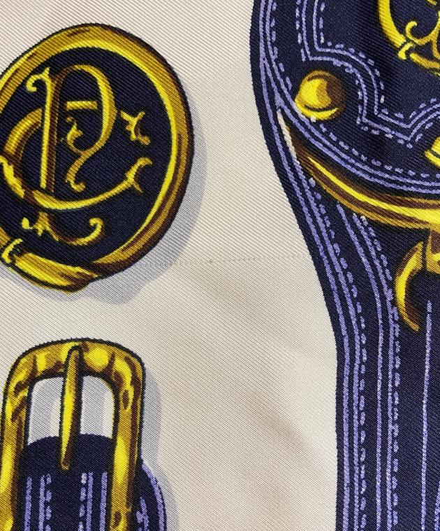 中古・古着通販】HERMES (エルメス) カレ90/大統領の馬具(Harnais des
