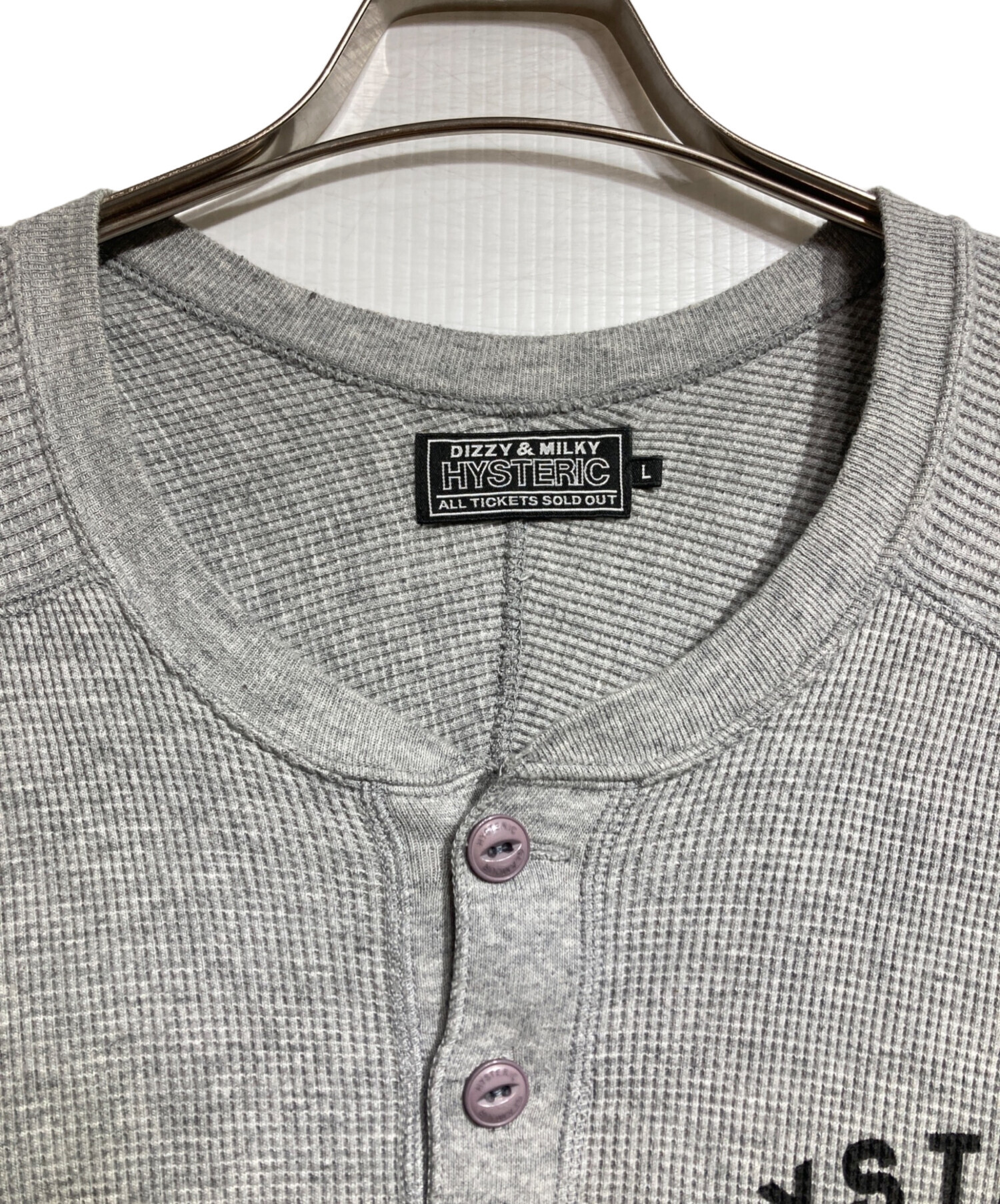 中古・古着通販】Hysteric Glamour (ヒステリックグラマー) DEVIL'S MC