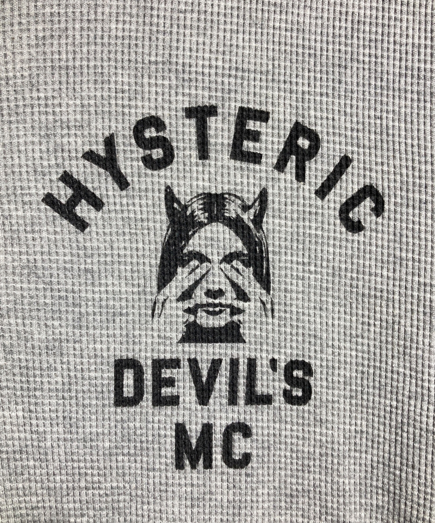 中古・古着通販】Hysteric Glamour (ヒステリックグラマー) DEVIL