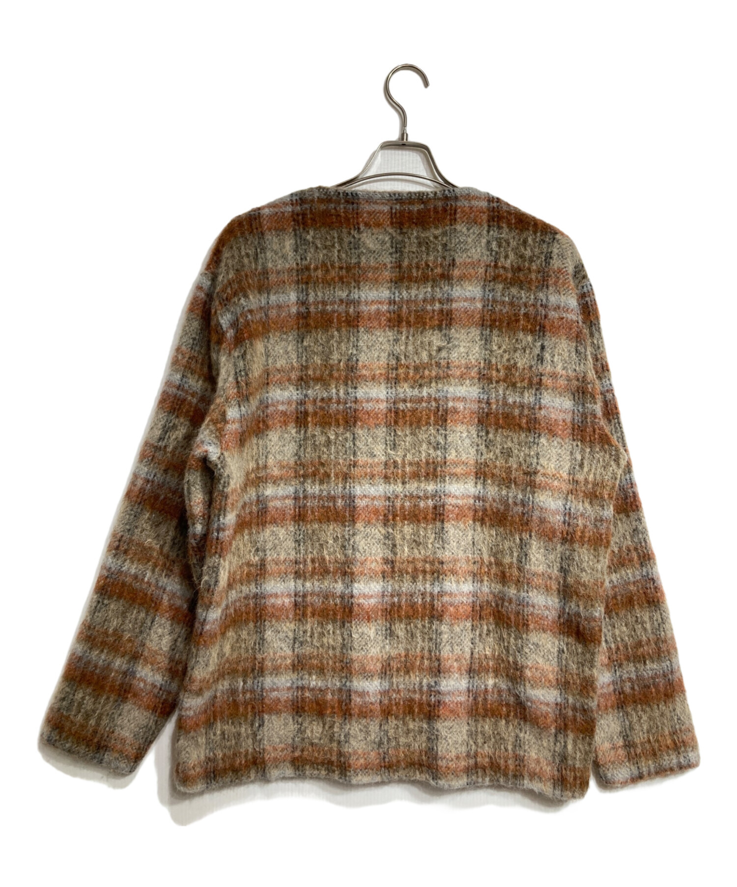 中古・古着通販】OUR LEGACY (アワーレガシー) AMENT CHECK MOHAIR