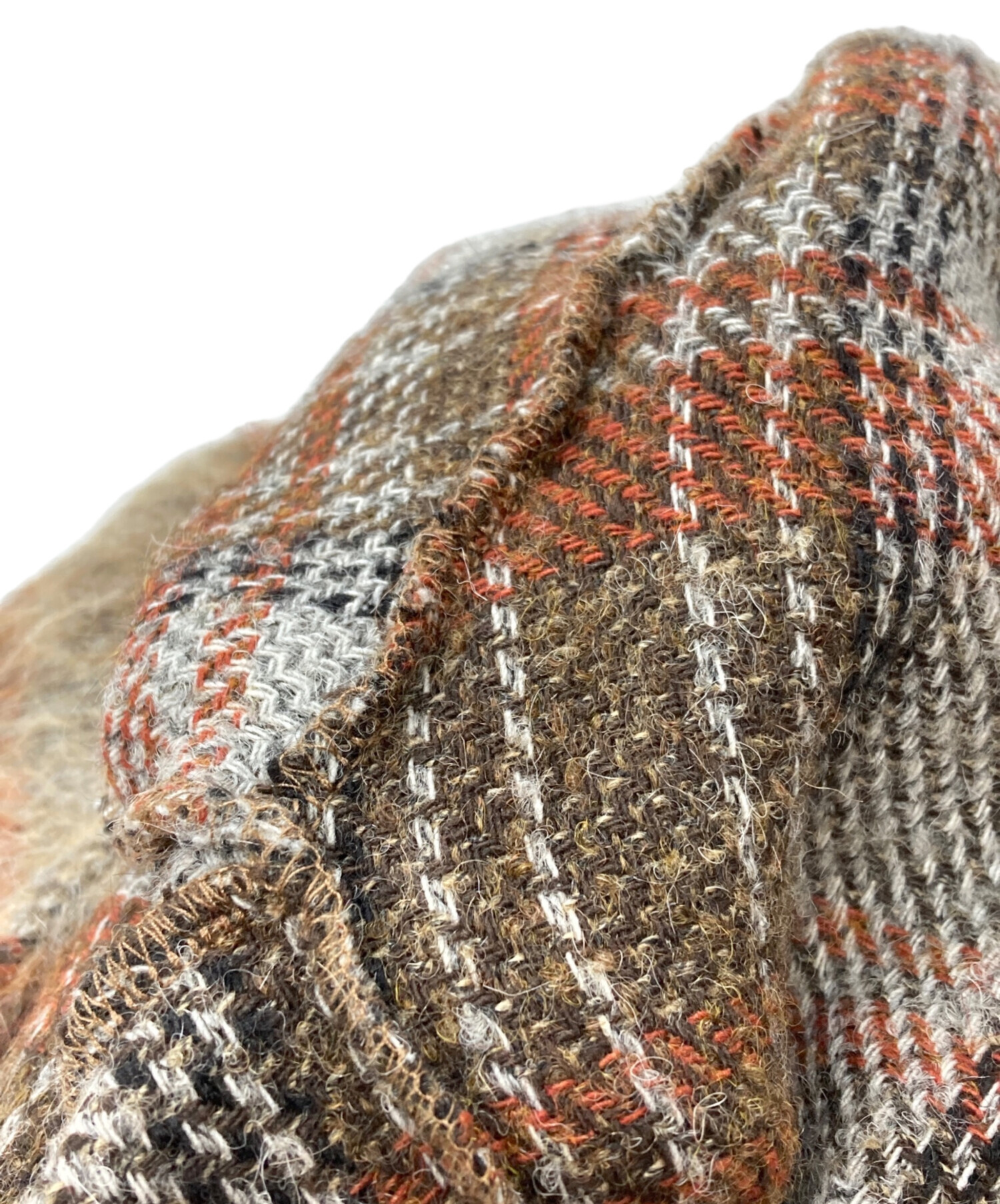 中古・古着通販】OUR LEGACY (アワーレガシー) AMENT CHECK MOHAIR