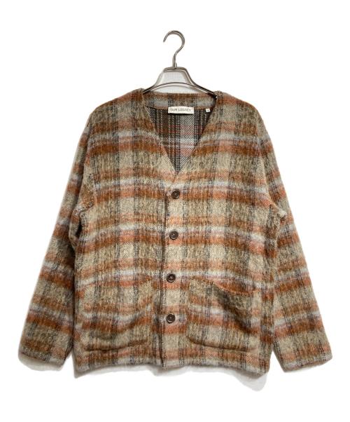 中古・古着通販】OUR LEGACY (アワーレガシー) AMENT CHECK MOHAIR