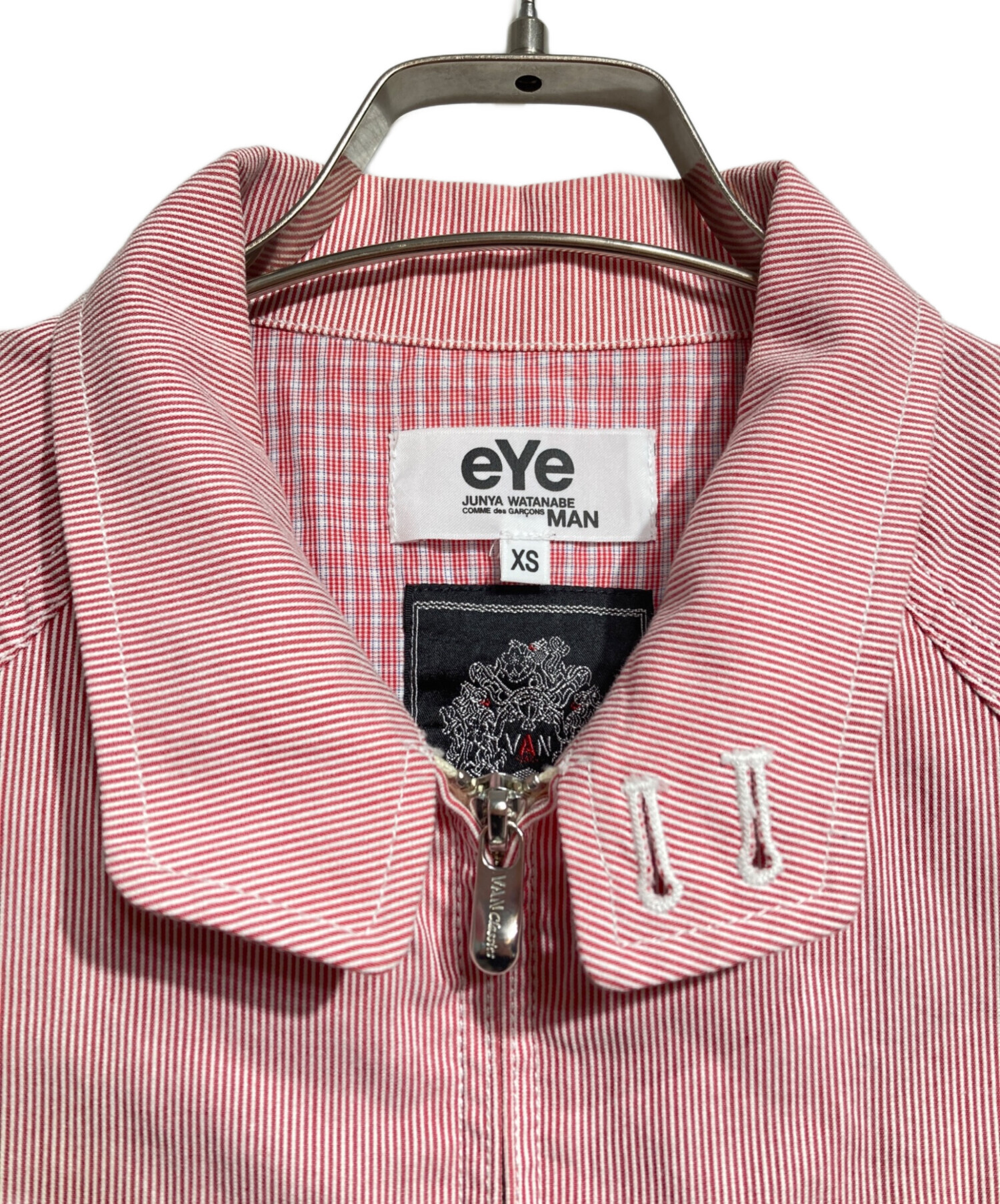 中古・古着通販】eYe COMME des GARCONS JUNYAWATANABE MAN VAN