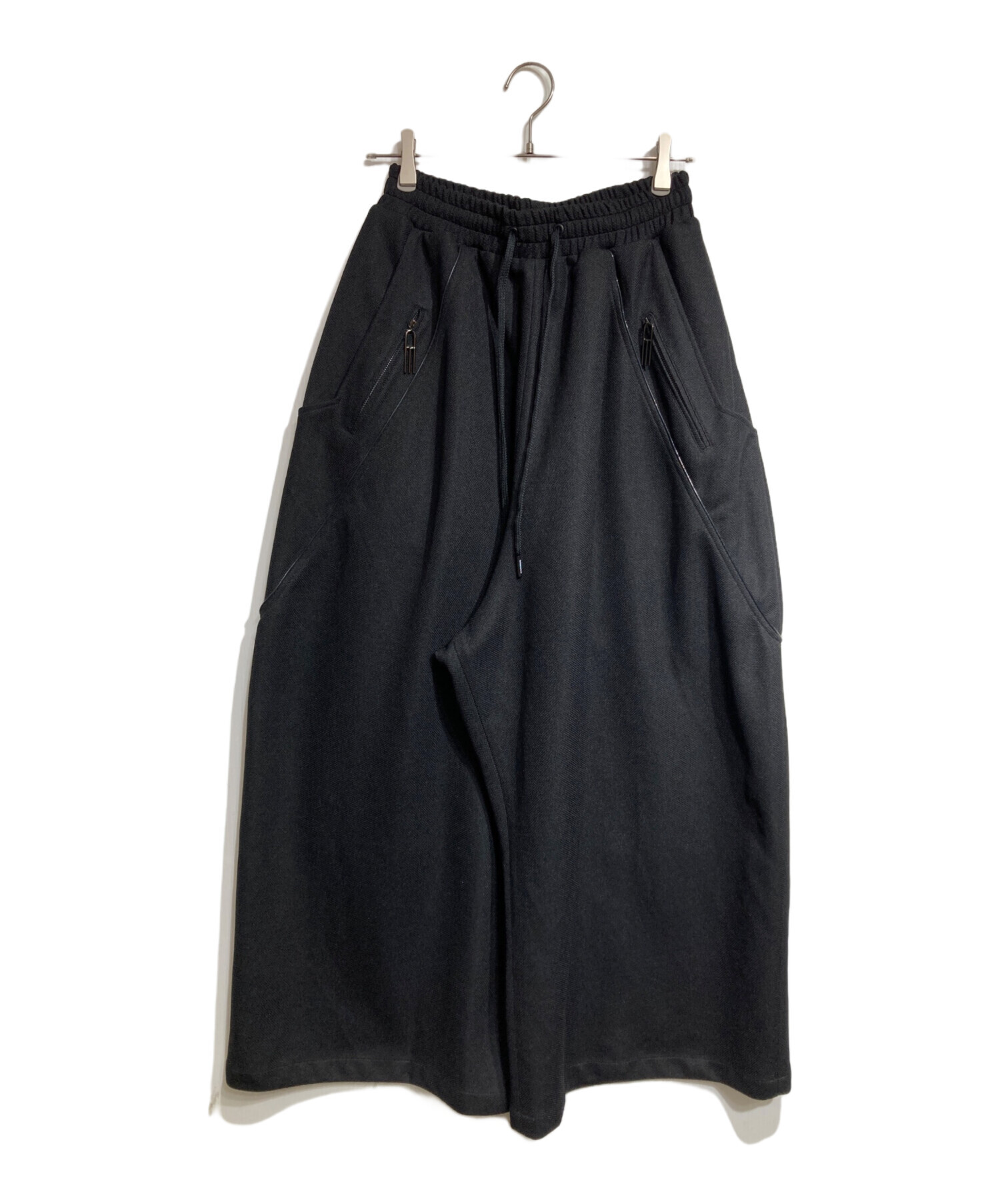 backpack SOMEYA YUTAKA リメイクパンツ Pants/2タックパッカリング Wide Puckering 【26SS】2-Tack - SAYATOMO パンツ
