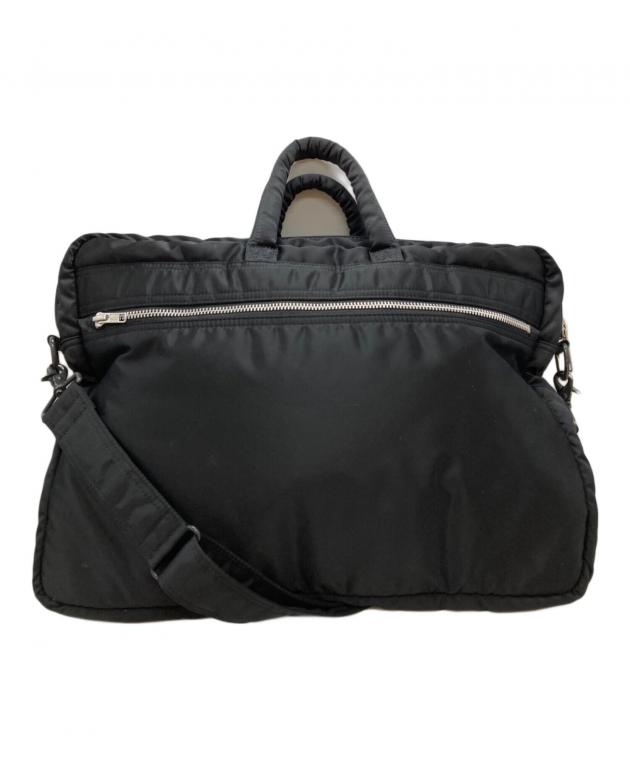 3110【未使用】PORTERタンカーブリーフケース　ブラック TANKER(タンカー) 2WAY BRIEFCASE | 吉田カバンホームページ | YOSHIDA