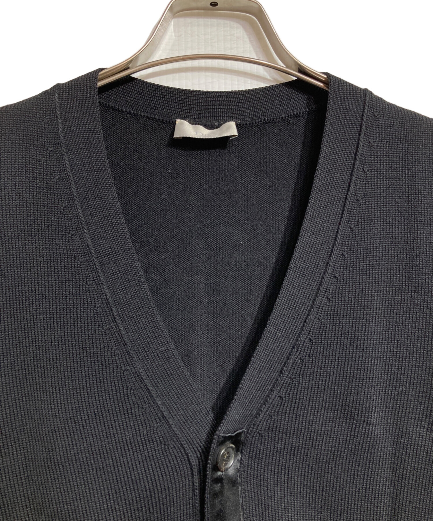 Dior カーディガン 中古・古着通販】Dior (ディオール) オブリーク総柄カーディガン
