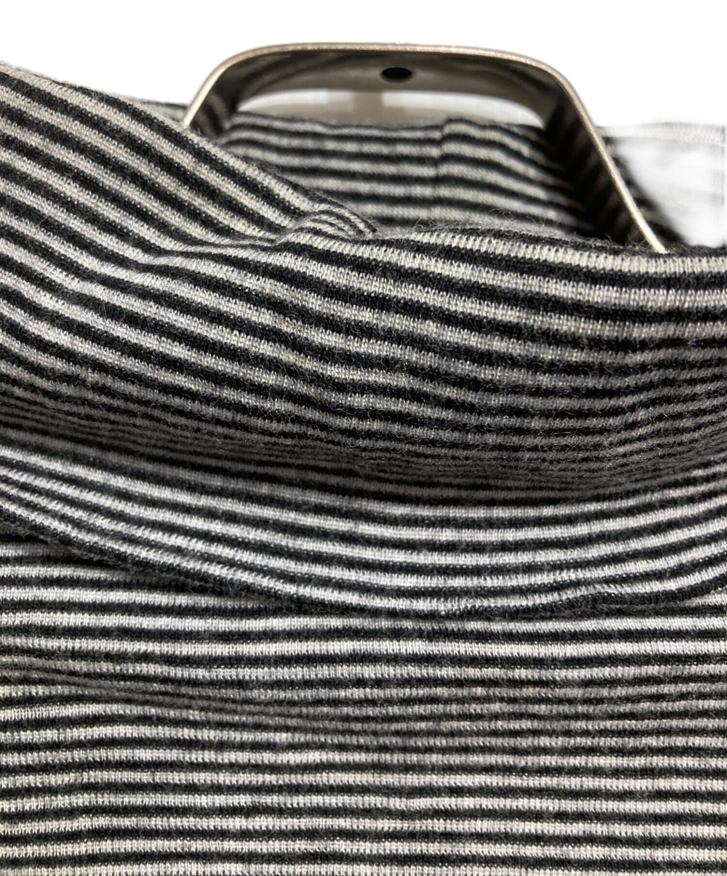 Dior homme タートルネック 中古・古着通販】Dior Homme (ディオール オム) ボーダー