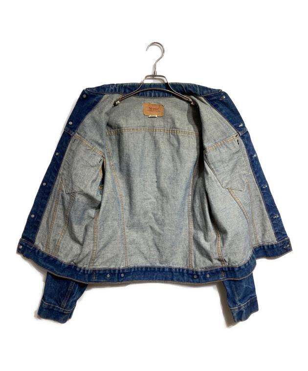 中古・古着通販】LEVI'S (リーバイス) USA製70505デニムトラッカー