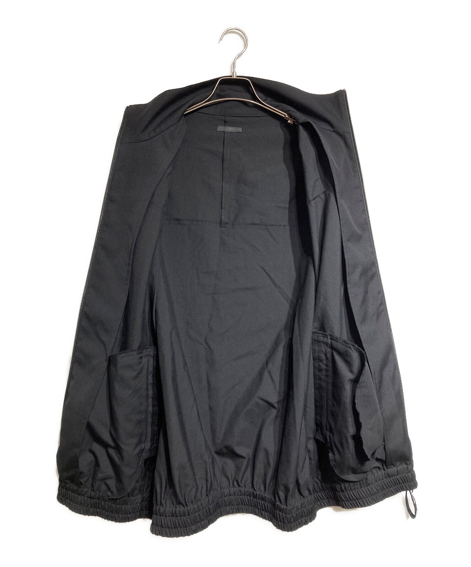 中古・古着通販】BISHOOL (ビシュール) Wool Gabardine Track Jacket 