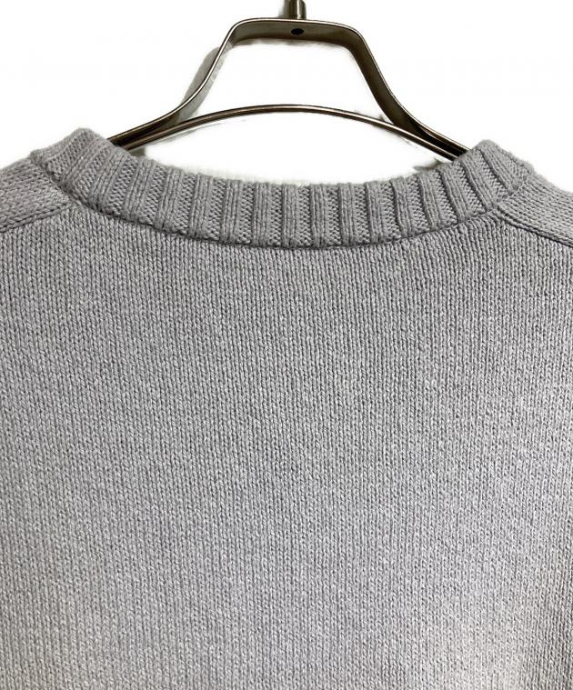 中古・古着通販】L'appartement (アパルトモン) COTTON BF KNIT