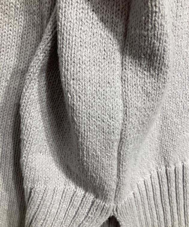 タグ付き新品★アパルトモン2017AW 大人気完売Border T/N KNIT 中古・古着通販】L'appartement (アパルトモン) COTTON BF KNIT