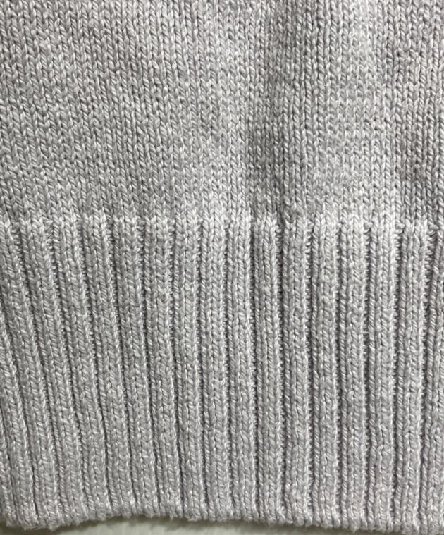 値下げ　l'appartement　COTTON BF KNIT COTTON BF KNIT（ニット／セーター）｜L'Appartement（アパルトモン