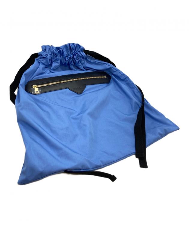 中古・古着通販】sacai (サカイ) カラーブロックバケットバッグ