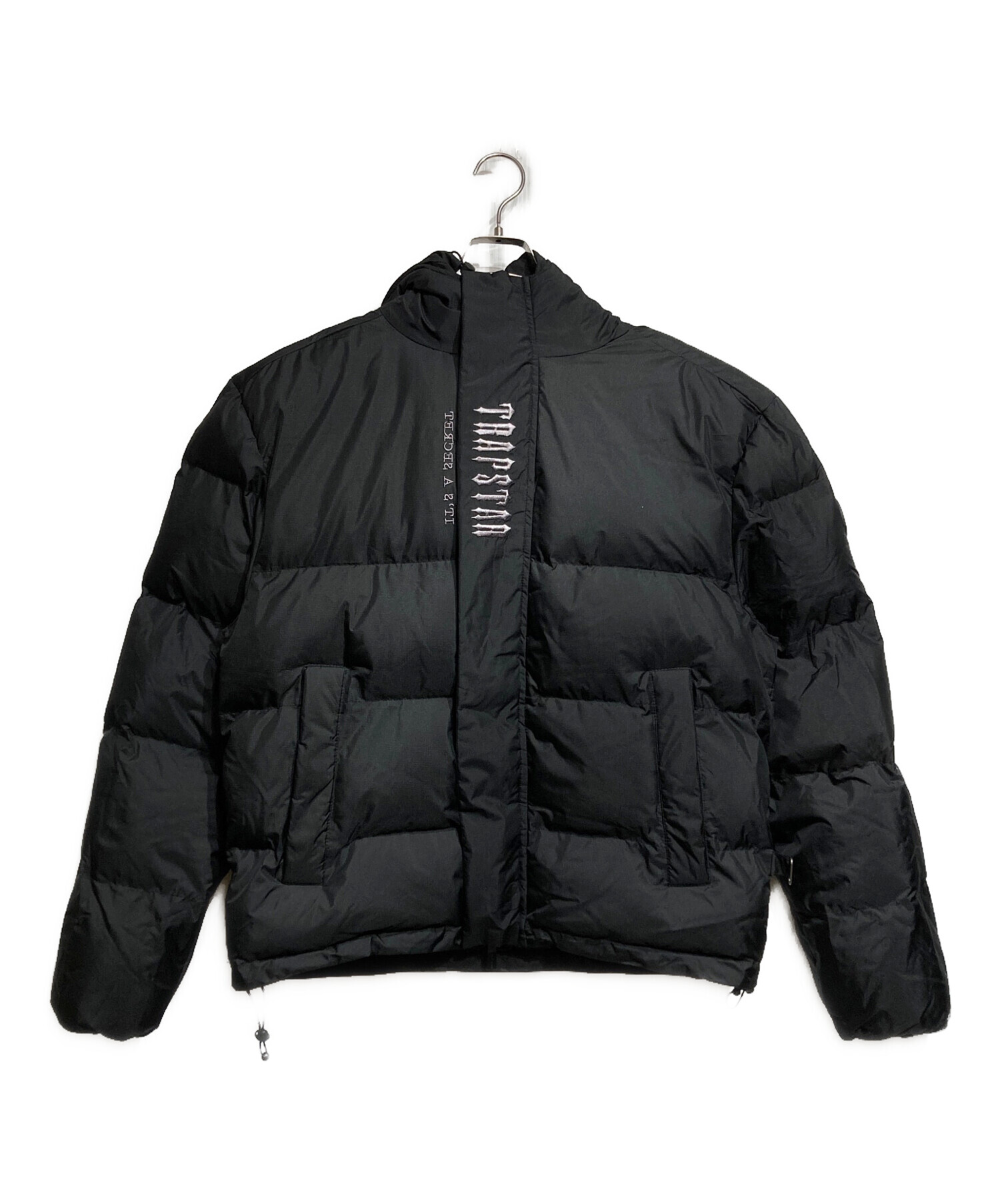 中古・古着通販】TRAPSTAR (トラップスター) Decoded Hooded Puffer