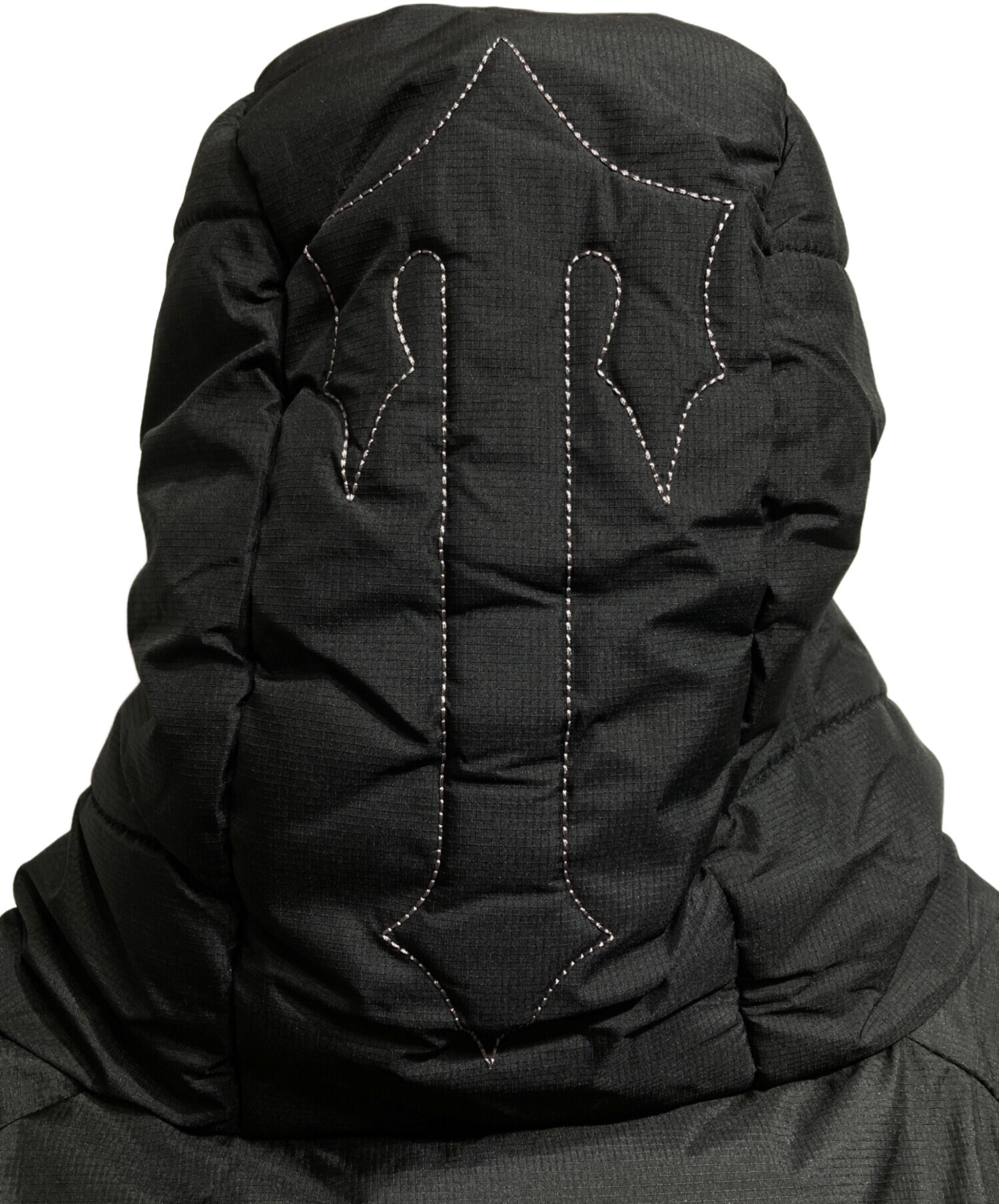 中古・古着通販】TRAPSTAR (トラップスター) Decoded Hooded Puffer