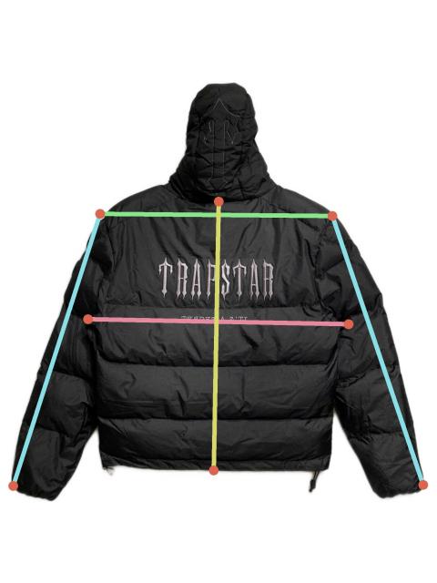中古・古着通販】TRAPSTAR (トラップスター) Decoded Hooded Puffer