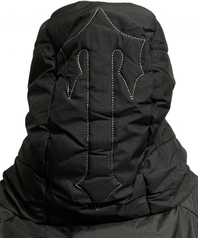 中古・古着通販】TRAPSTAR (トラップスター) Decoded Hooded Puffer