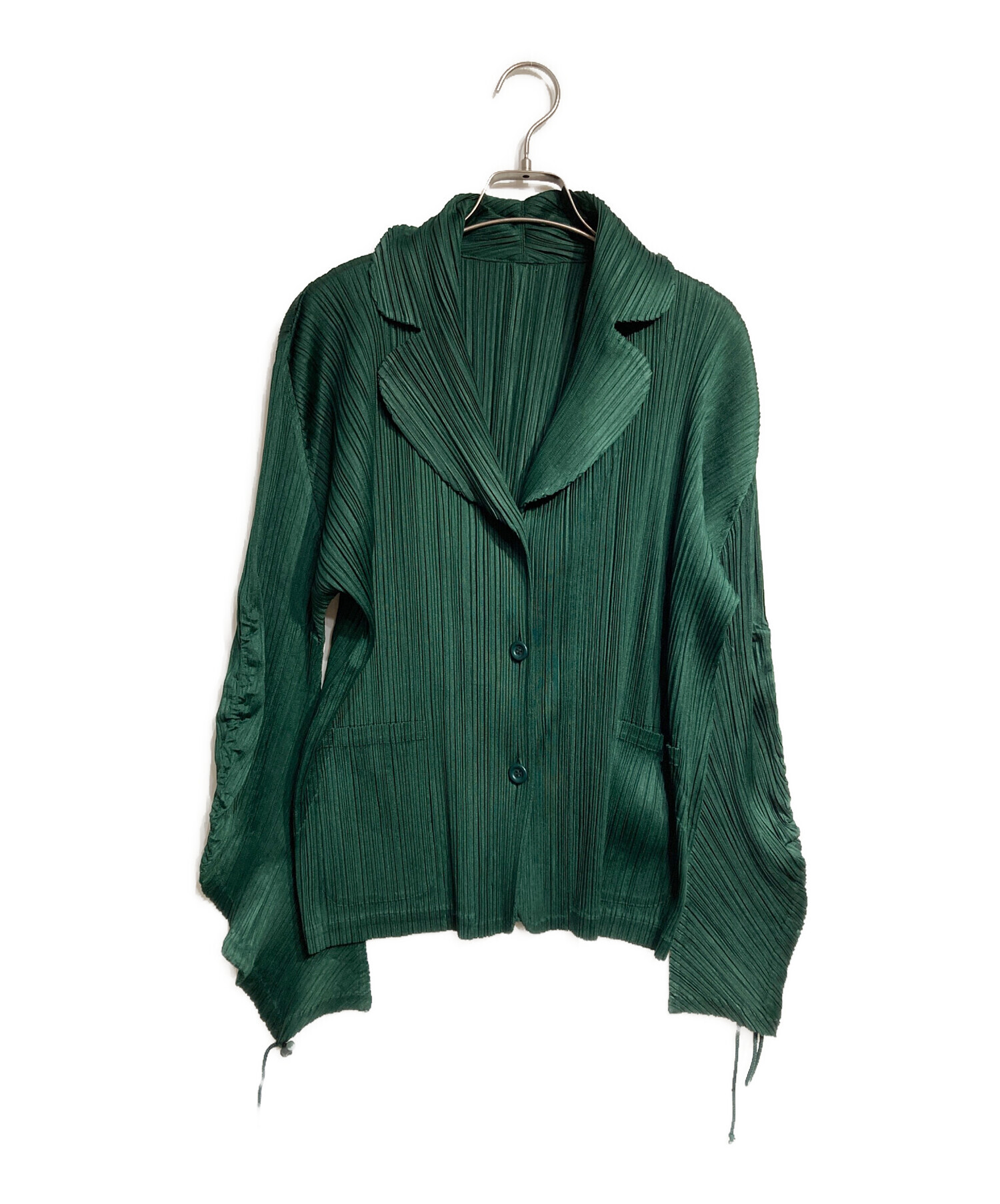 中古・古着通販】PLEATS PLEASE (プリーツプリーズ) 変形プリーツ
