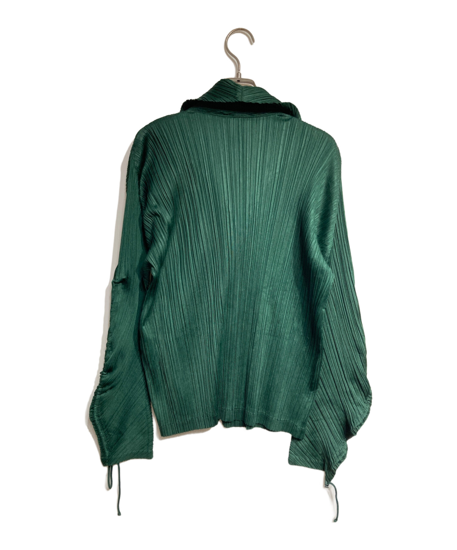 199990 PLEATS PLEASE プリーツプリーズ ストール マフラー 変形