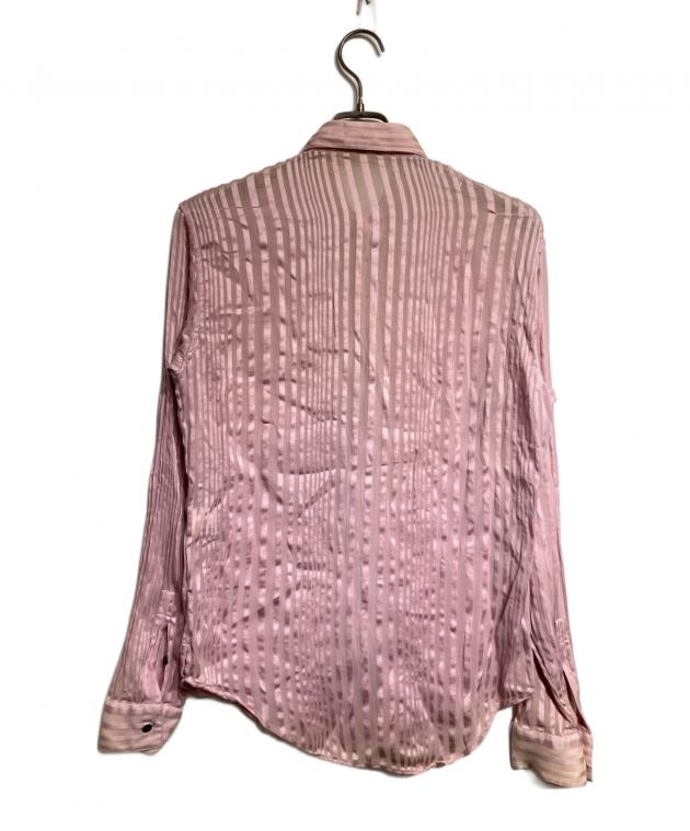 中古・古着通販】Dior Homme (ディオール オム) アコーディオンフリル