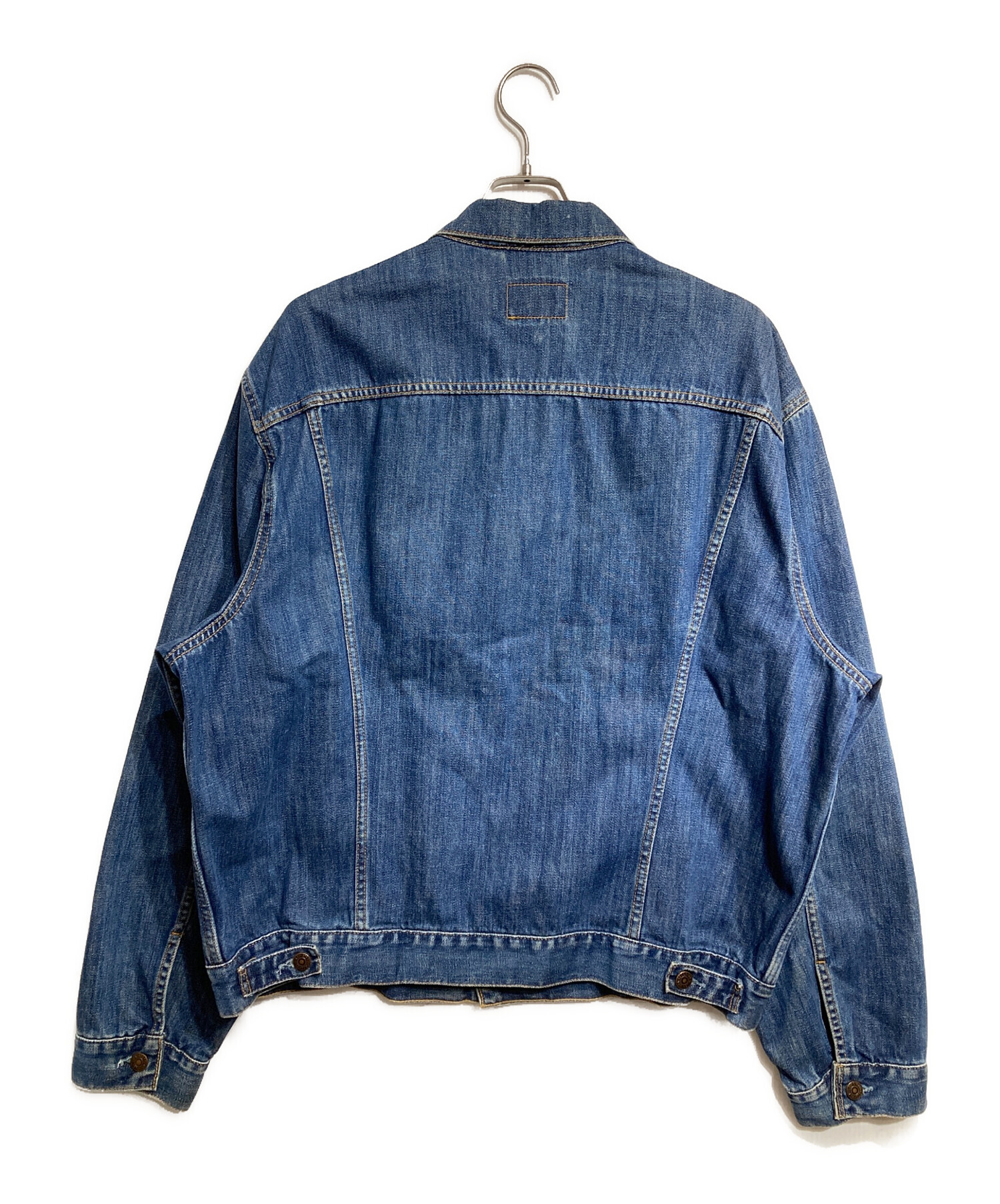 中古・古着通販】LEVI'S (リーバイス) デニムジャケット/denim jacket