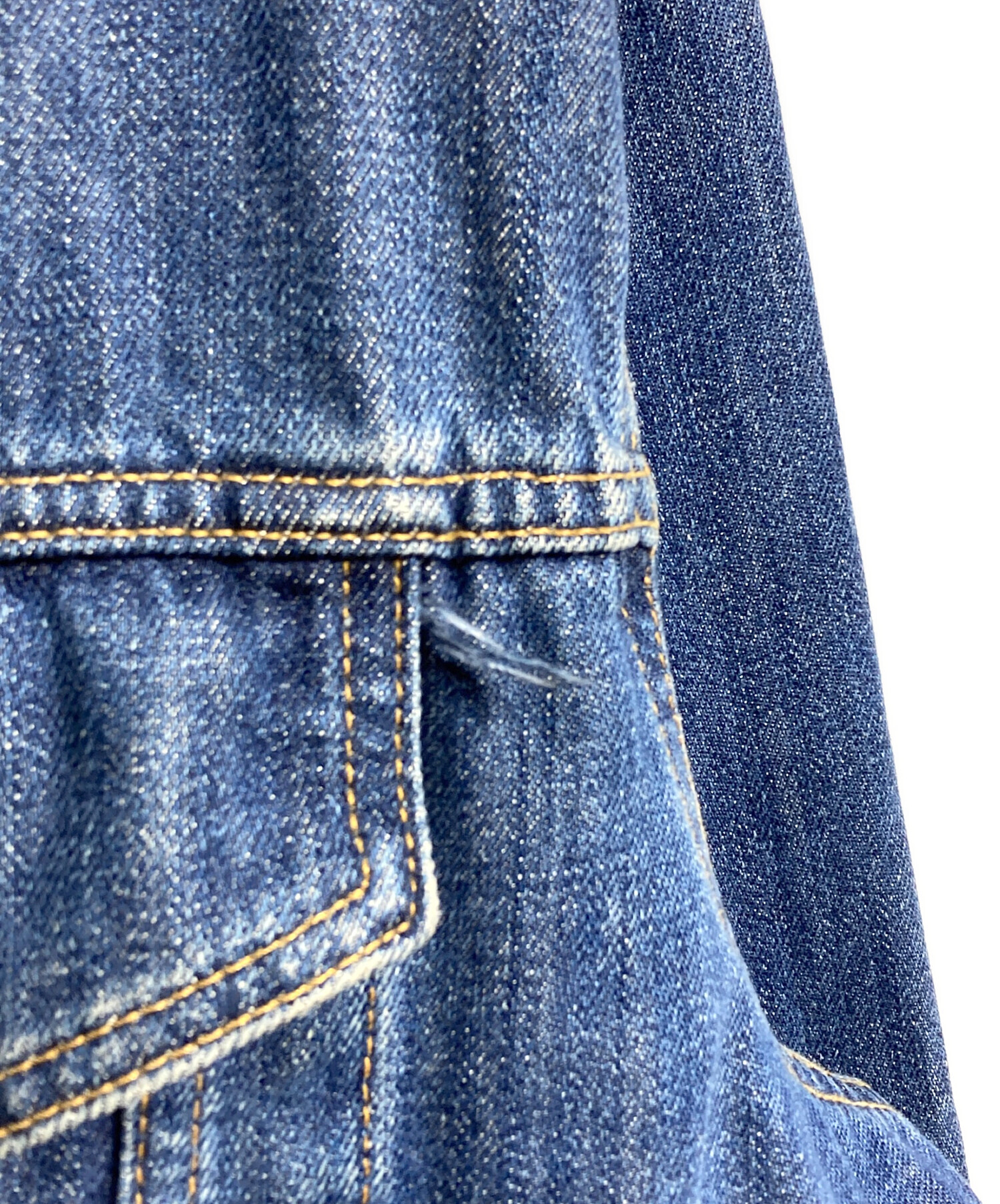 中古・古着通販】LEVI'S (リーバイス) デニムジャケット/denim jacket