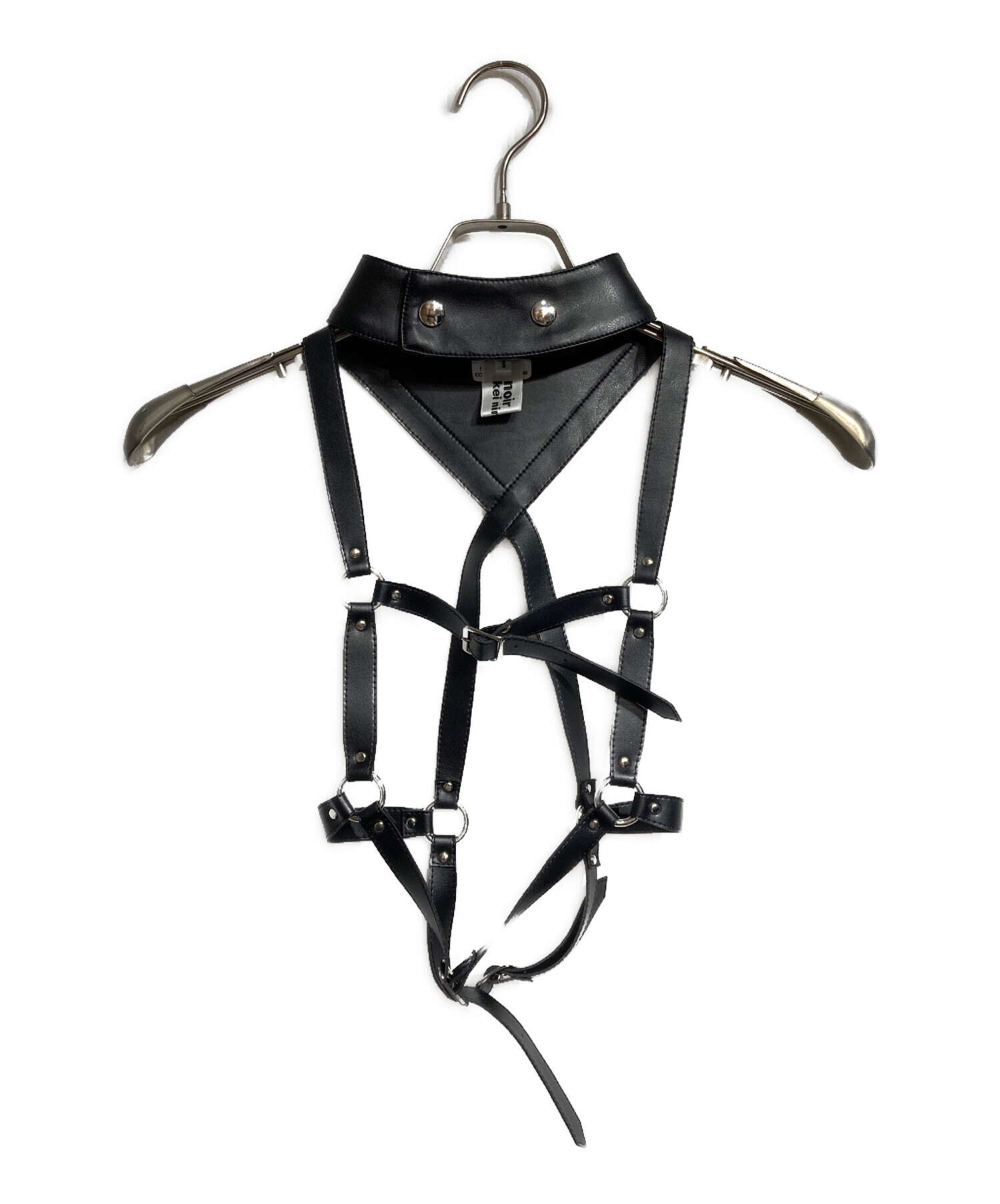 最終値下げnoir kei ninomiya 25ss ハーネス 中古・古着通販】noir kei ninomiya (ノワール ケイ ニノミヤ