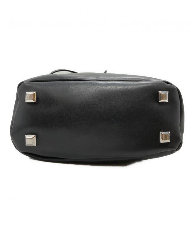 皮バッグ（中古） 中古・古着通販】MM6 Maison Margiela (エムエムシックスメゾン