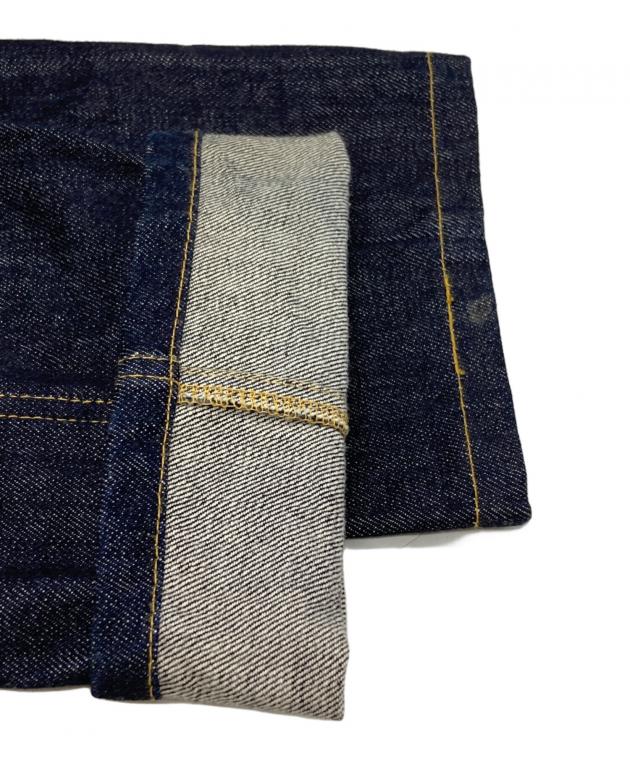 中古・古着通販】NEMETH (ネメス) ロープパッチ立体裁断デニム/Denim