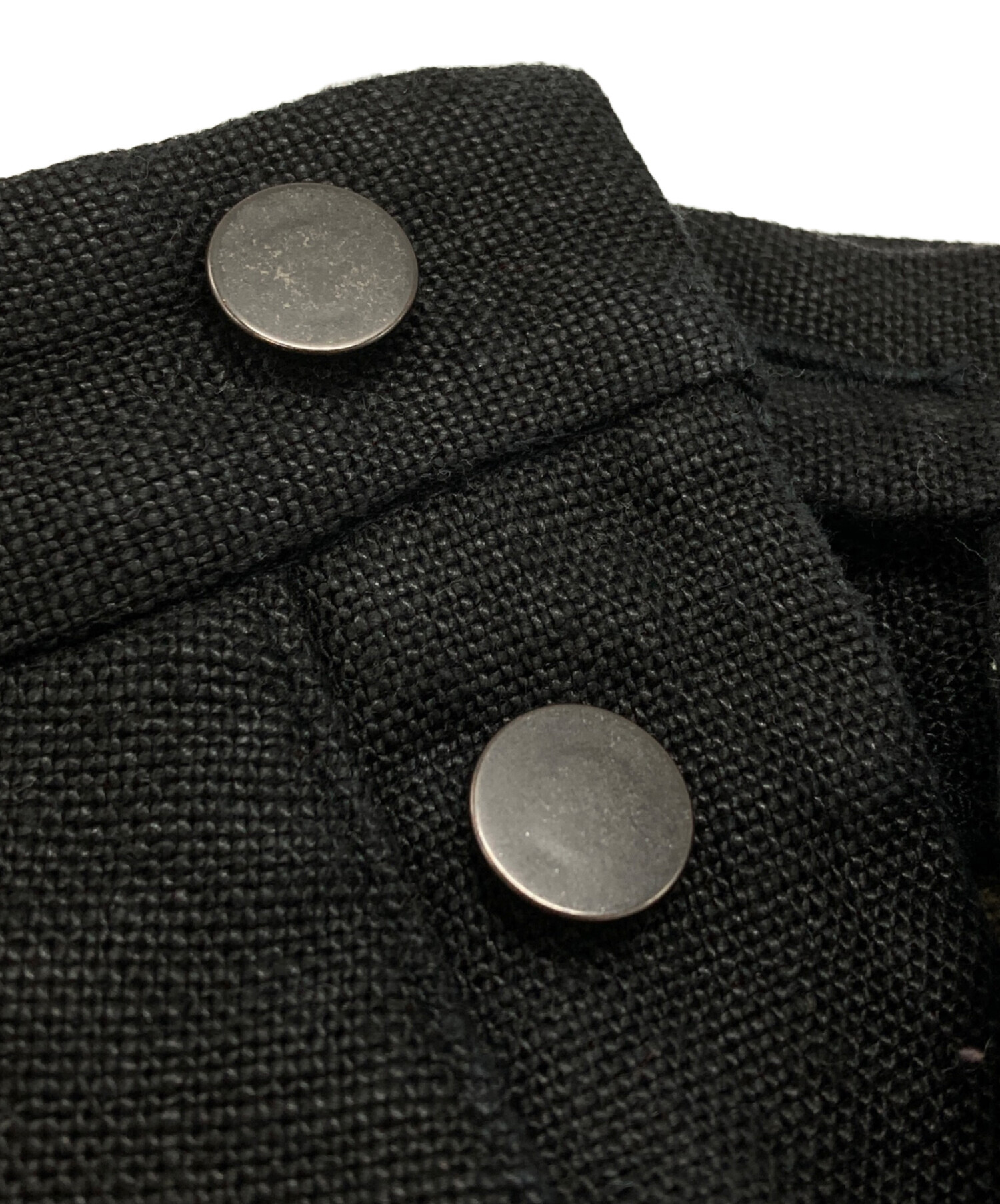 中古・古着通販】NEMETH (ネメス) パターンローププリントTROUSERS4375